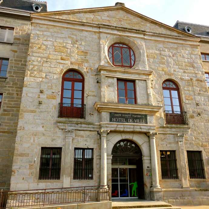 Hôtel de Ville