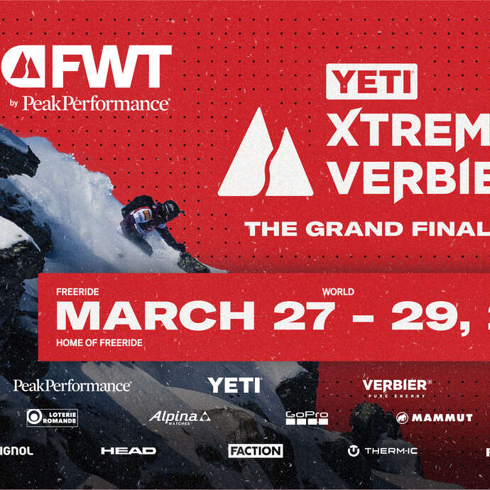 YETI Xtreme Verbier