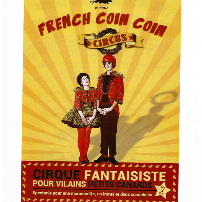 Mercredi Spectacle Guinguette