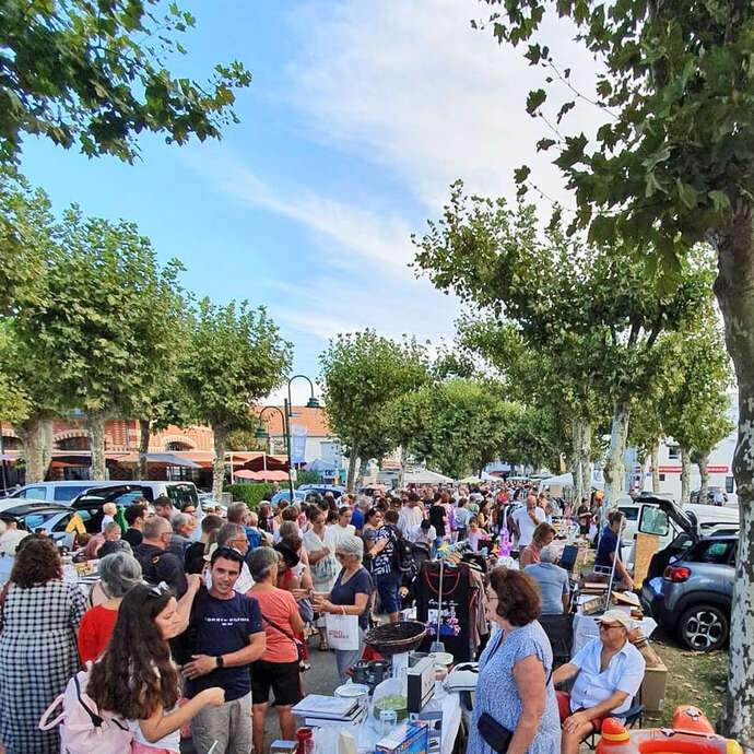 Vide Grenier de la Sainte Germaine