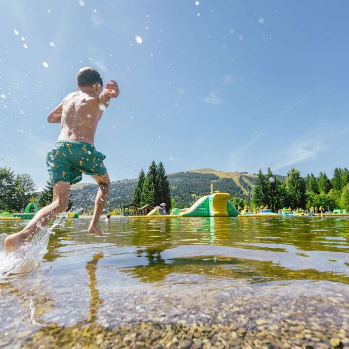 Lac des Ecoles