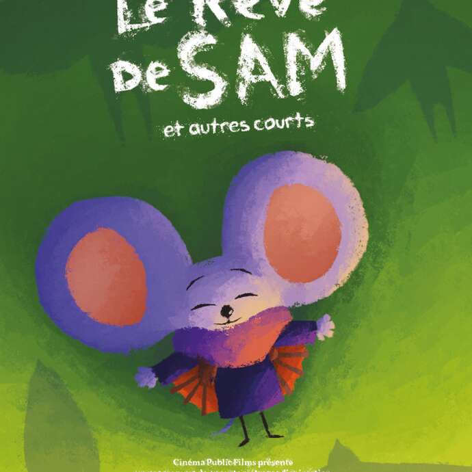 Ciné Adapté "Le rêve de Sam "