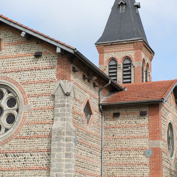 Église Sainte-Anne