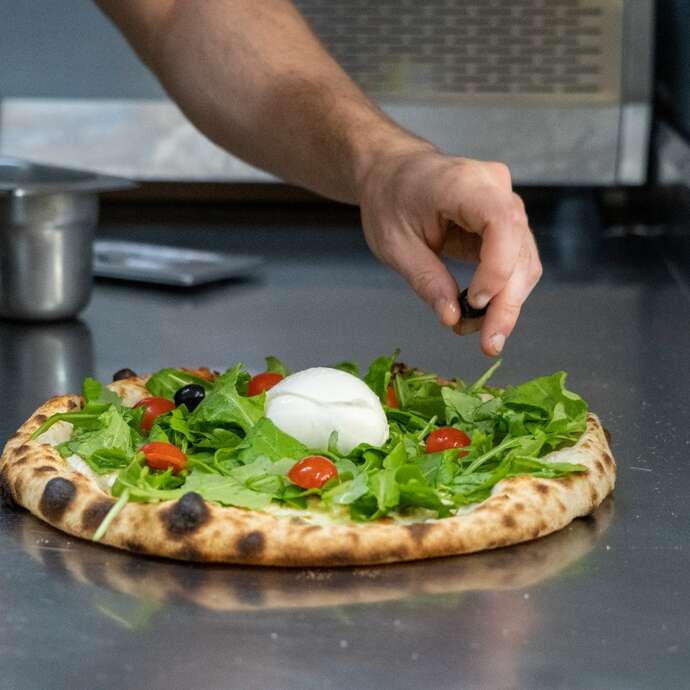 Pizzeria chez Pascal