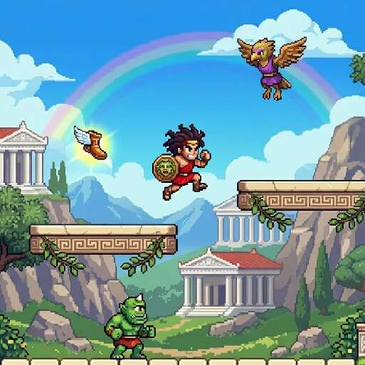 Créer ton jeu vidéo