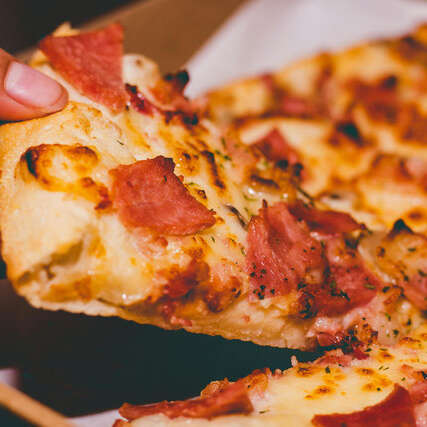 Pizza-Party