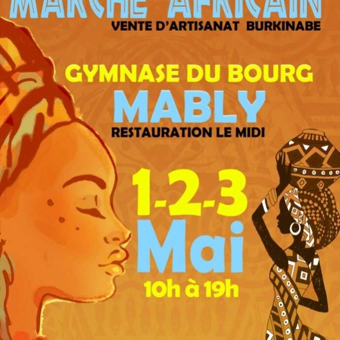 Marché Africain