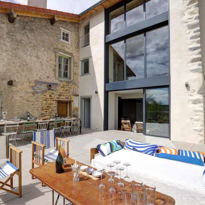 La maison du Bonbonnier