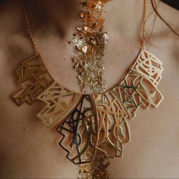 Atelier de Mademoiselle SF - Artisan bijoutière joaillère