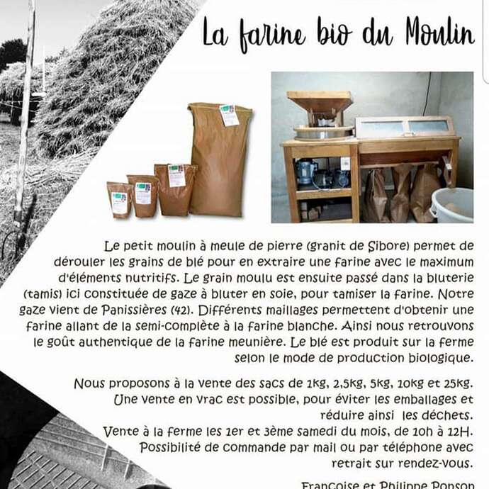 Moulin de la Tuilière