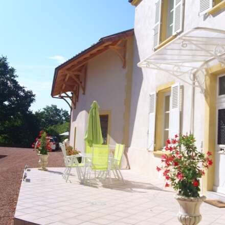 Domaine de Saint-Martin-de-Boisy