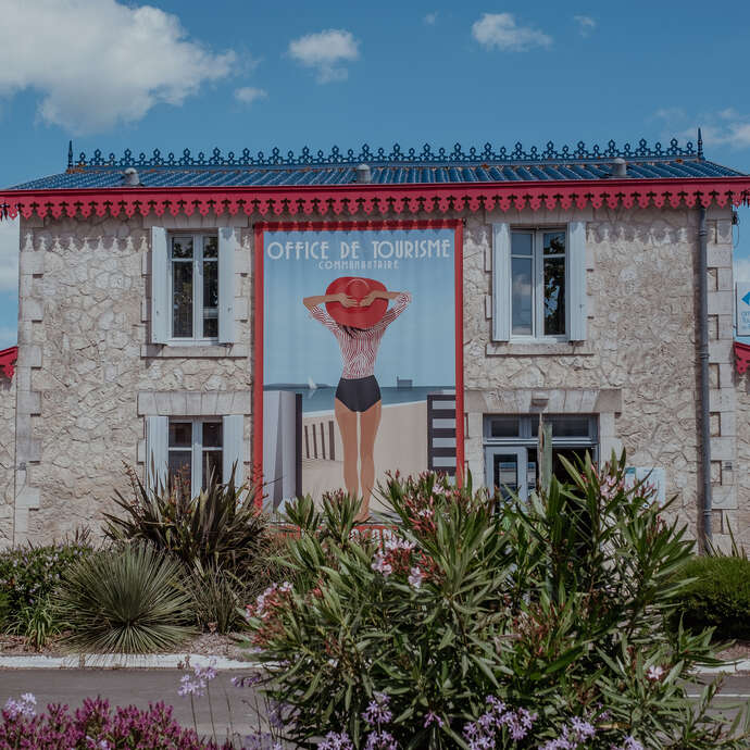 Office de Tourisme communautaire de Châtelaillon-Plage
