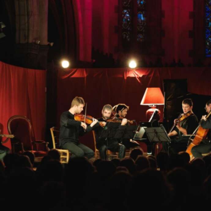 Festival des Montagnes du Matin - Concert de clôture - Le conte est bon !