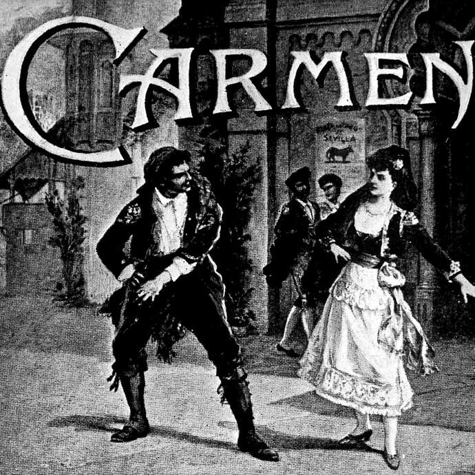 Conférence : " Georges Bizet (1838-1875) ou le novateur foudroyé" au Château de Bouthéon