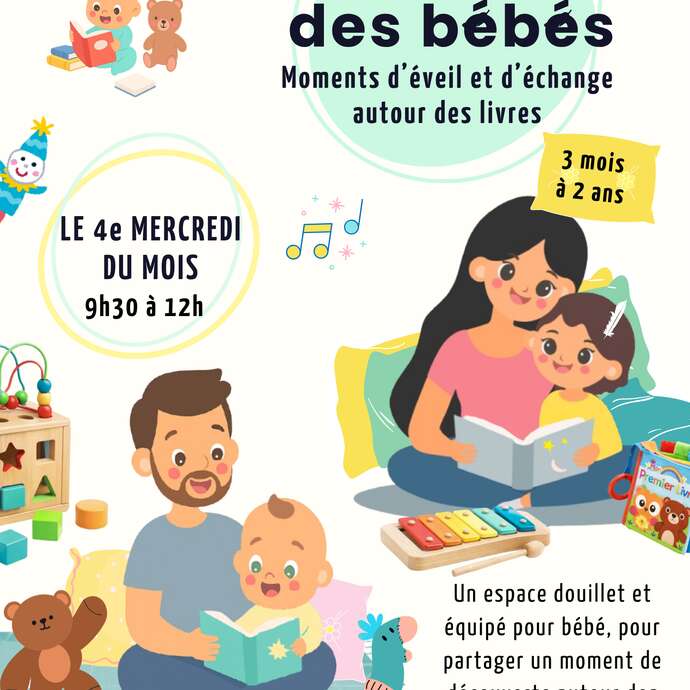 Le temps des bébés