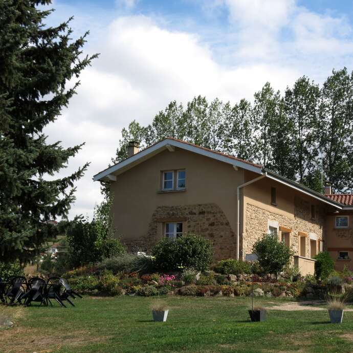 Gîte la Ferme du Tilleul
