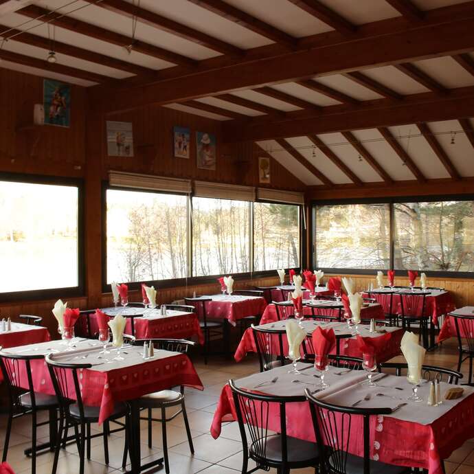 Le Cabanon - Traditionelle Küche und Pizzeria