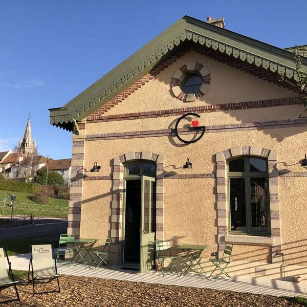 Le Café de la Gare