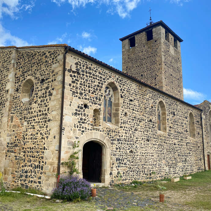 Priorei und kirsche