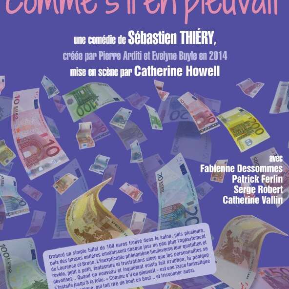Comme s'il en pleuvait