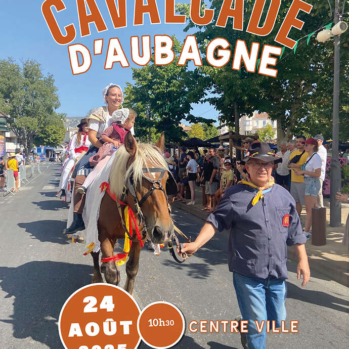 Cavalcade d'Aubagne