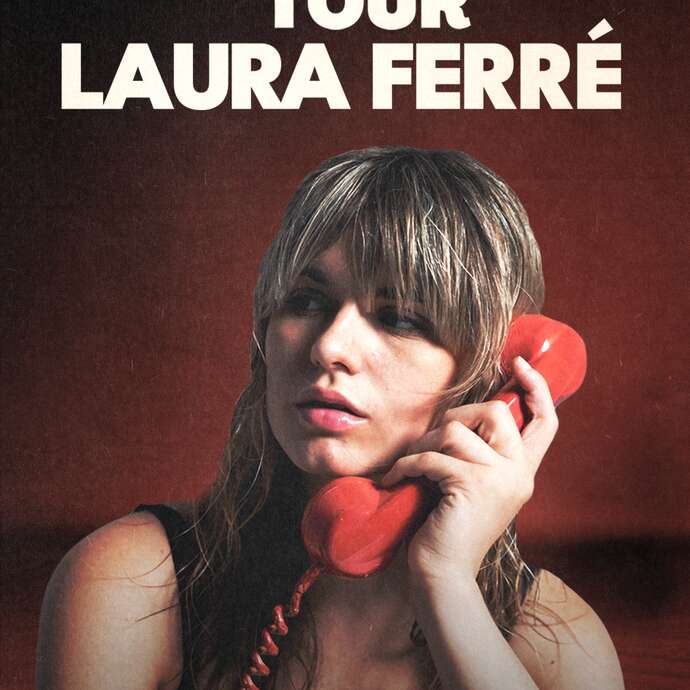 Concert de Laura Ferré - Bike and Fourme
