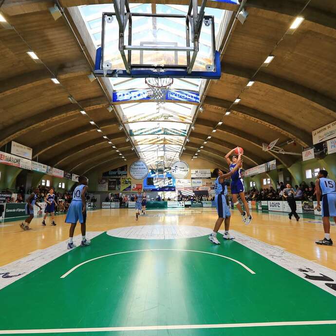 Tournoi International de Pâques - Basket Jeunes -13ans