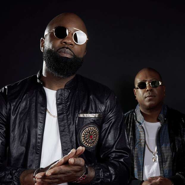 Concert - Nég' Marrons + Kaynixe au Fil