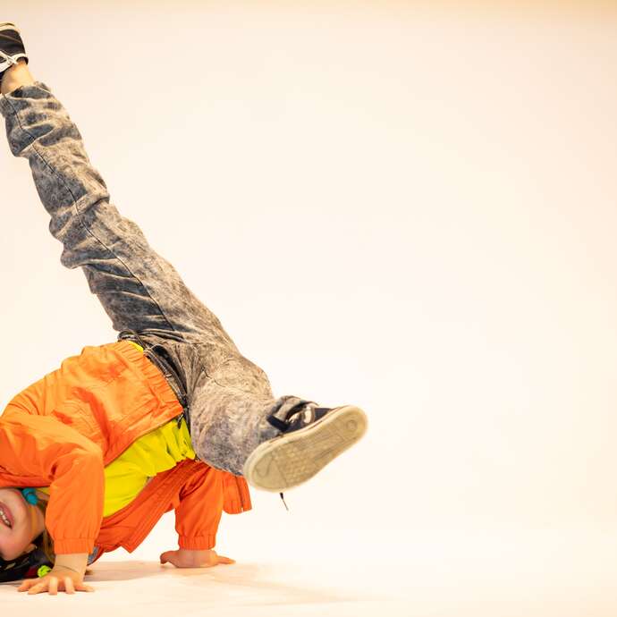 Spectacle - Breakdance