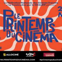 Le Printemps du Cinéma - Ciné Le Foyer