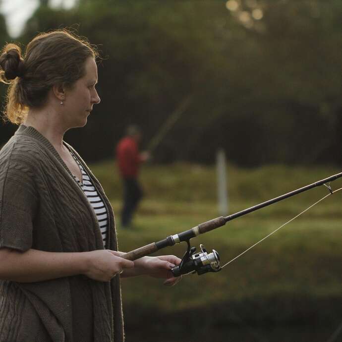 Compétition de pêche