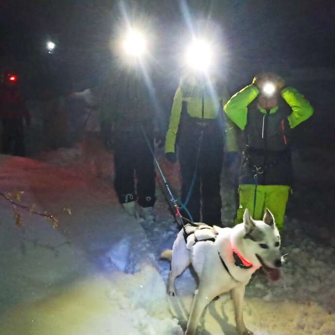 Petit aventurier spécial noël