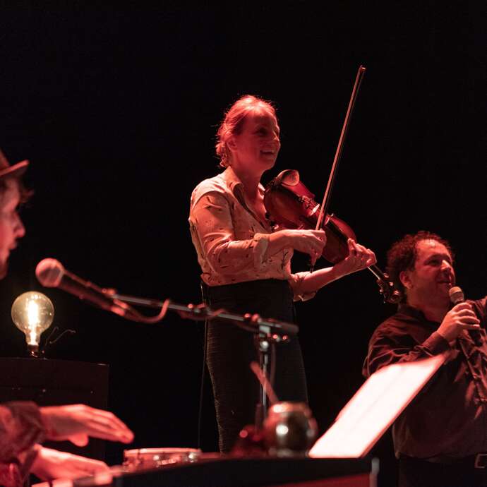 Soirée d'été - A bout de souffle