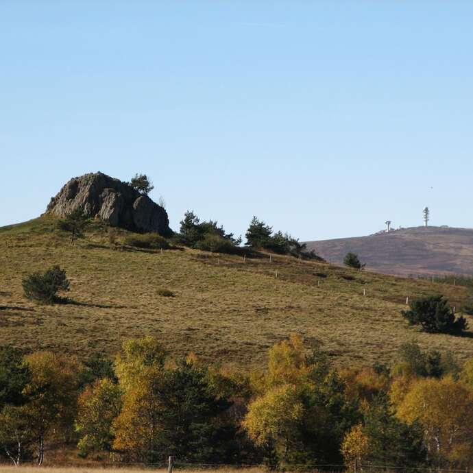 Grande Pierre bazanne