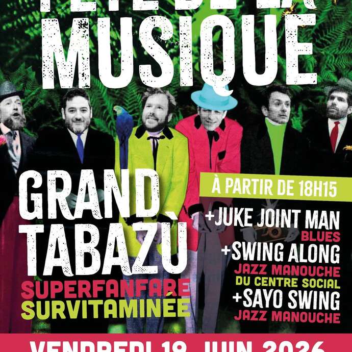 Fête de la musique