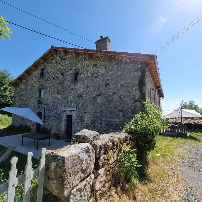 La Maison de campagne chez Papi Mamie