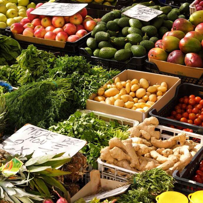 Marché