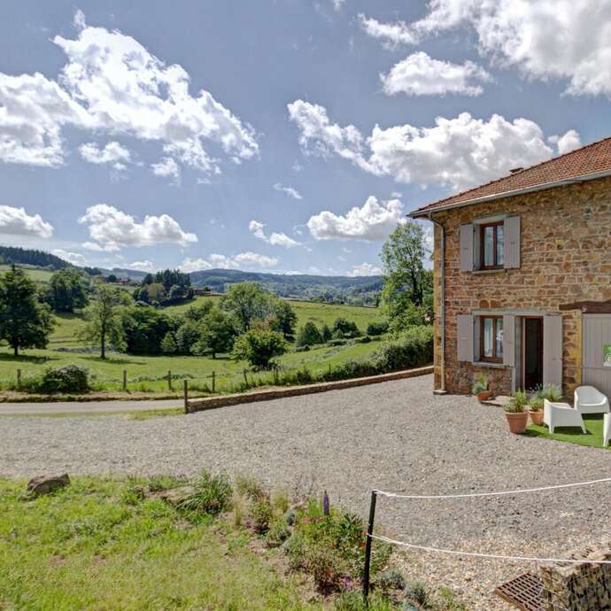 Gite Des Fouillouses