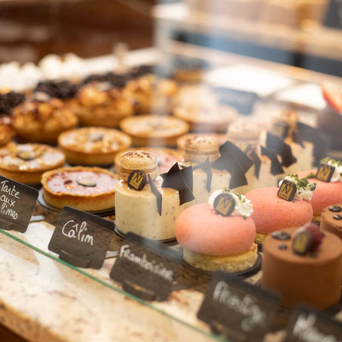 Salon de thé Pâtisserie Le Nelson