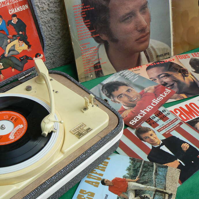 Fête de la musique - "Les années 60's"