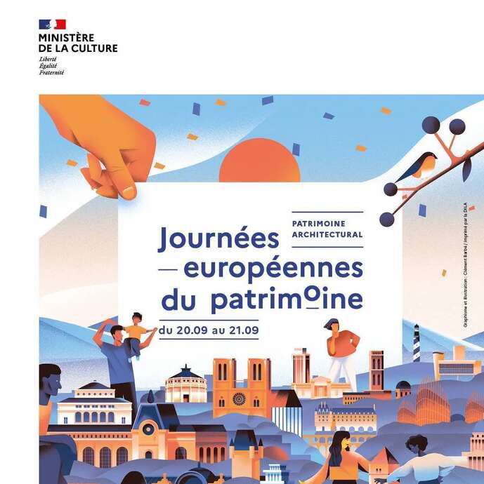 JEP 2025 - Visite libre du Musée des Arts d'Afrique et d'Asie