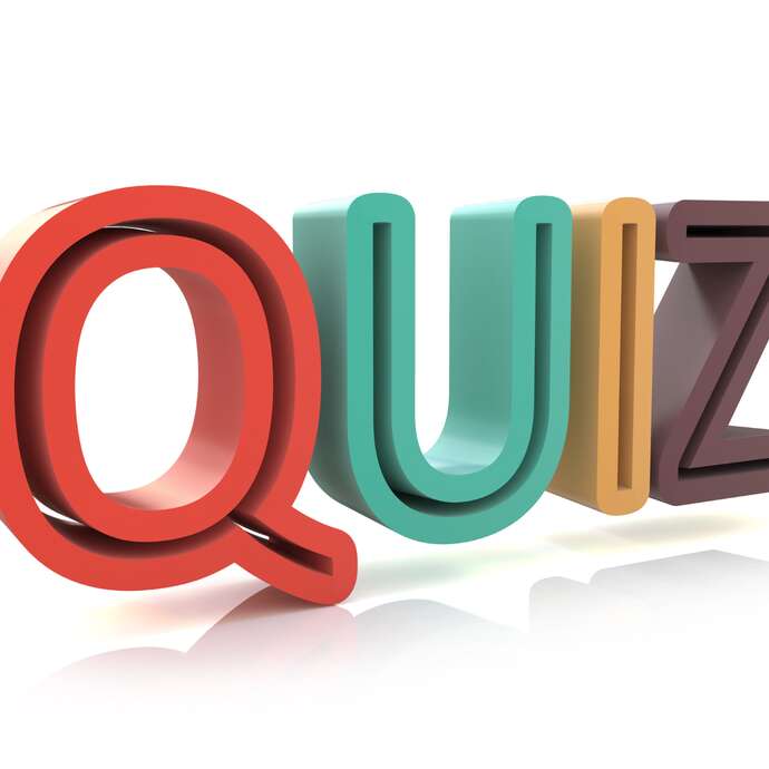 Jeu quizz culturel