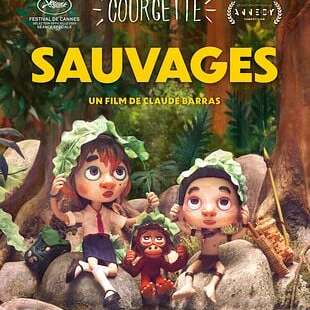 Ciné plein'air - Sauvages