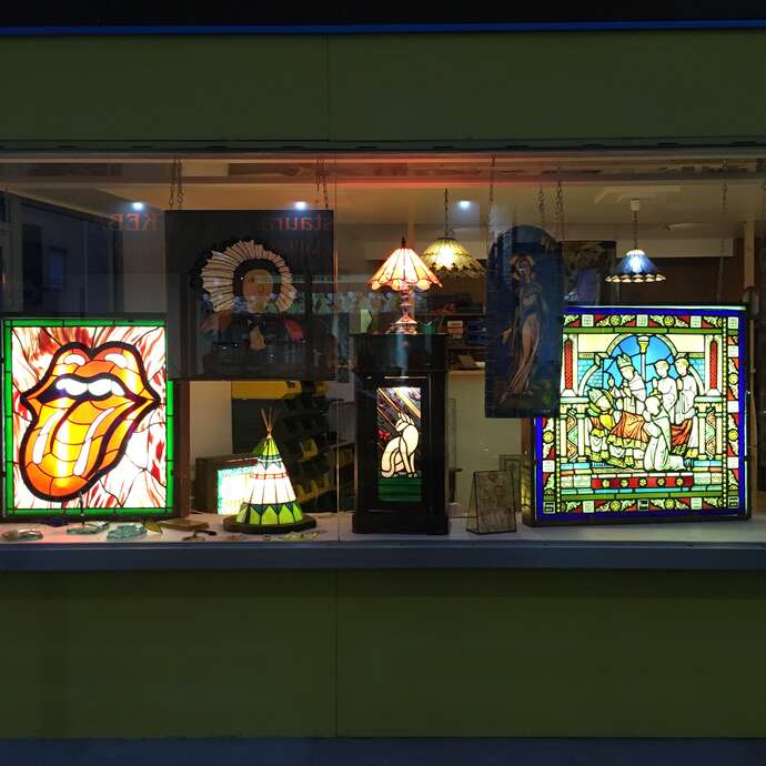 Atelier Les Vitraux du Roannais