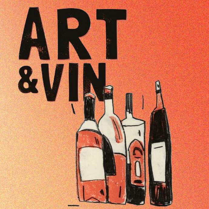 Festival Roanne Table Ouverte - Soirée art et vin au Théâtre