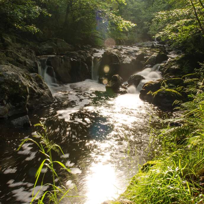 La Grotte des Fées