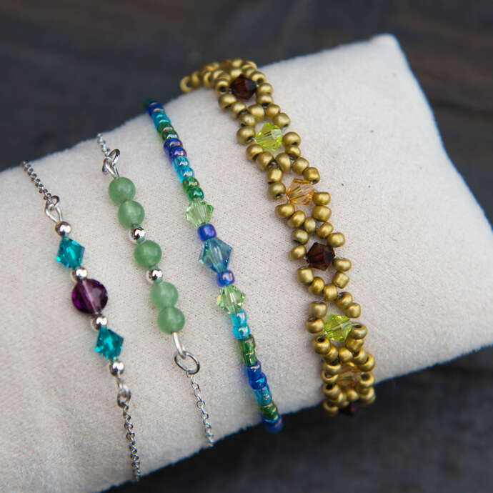 Atelier création de bijoux