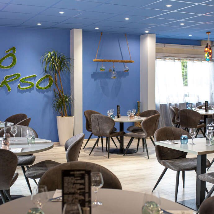 Restaurant Ô Corso