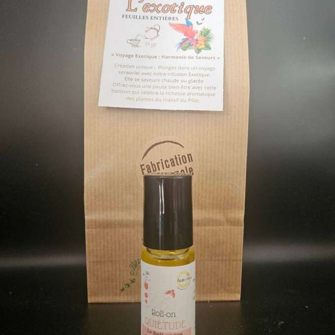 L'échoppe de Nah Moo en fêtes !