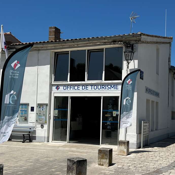Saint-Martin-de-Ré Tourist Office